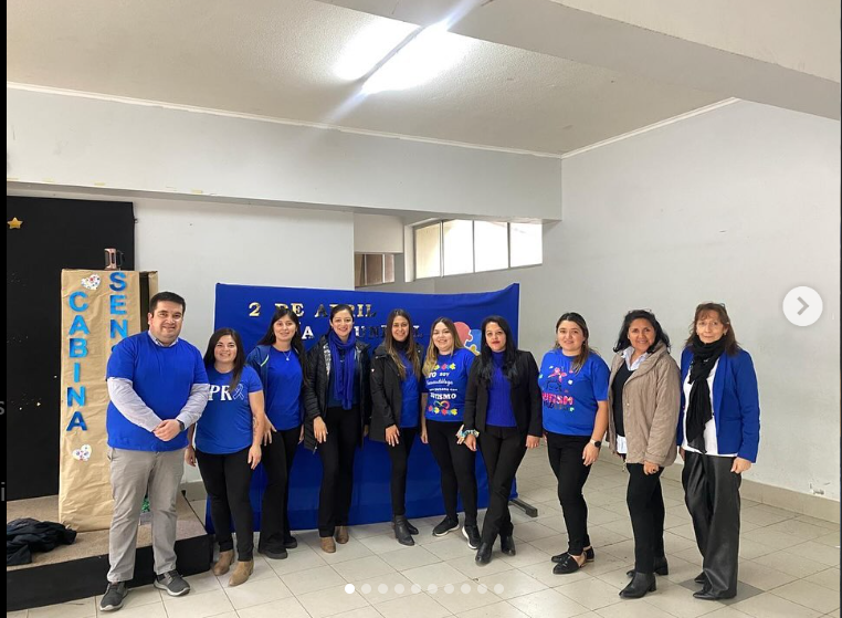 Taller inclusivo PIE